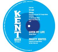 Mighty Whites/ Jones, Jacqueline - Given My Life / Frown On My Face