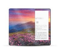 MightySkins Glossy Glitter Skin compatibile con Amazon Kindle Paperwhite 5 da 6,8 pollici di 11a generazione (2021) - Rivestimento completo - Cam