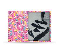 MightySkins Glossy Glitter Skin compatibile con Amazon Kindle Scribe (2022) Full Wrap - Sprinkles | Finitura protettiva lucida glitterata | Facil