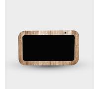 MightySkins Skin compatibile con Amazon Echo Show 5 (Gen 3) - On The Fence | Copertura protettiva in vinile resistente e unica | Facile da applic