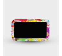 MightySkins Skin compatibile con Amazon Echo Show 5 (Gen 3) - VSCO4 | Cover protettiva in vinile resistente e unica | Facile da applicare, rimuov