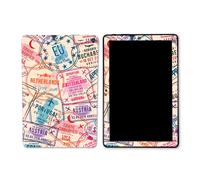 MightySkins Skin compatibile con Amazon Kindle Fire HD 10 (2023) - Ive Been Everywhere | Custodia protettiva in vinile resistente e unica | Facil