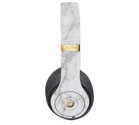 MightySkins Skin compatibile con Beats Studio 3 Wireless - Frost Marble | Copertura protettiva per decalcomanie in vinile, durevole e unica | Fac
