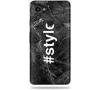 MightySkins - Skin compatibile con Google Pixel 2 XL (5,5") - Stile | Custodia protettiva in vinile resistente e unica, facile da applicare, rimuovere e cambiare stile | Made in USA