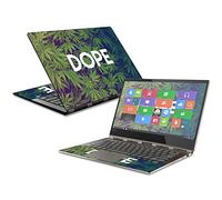 MightySkins Skin compatibile con Lenovo Yoga 920-13IKB - Dope | Cover protettiva in vinile resistente e unica, facile da applicare, rimuovere e cambiare stile | Made in USA
