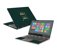 MightySkins Skin compatibile con Lenovo Yoga 920 - Born to Quilt | Cover protettiva in vinile resistente e unica, facile da applicare, rimuovere e cambiare stile | Made in USA