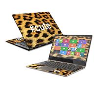 MightySkins Skin compatibile con Lenovo Yoga 920 - Carino | Custodia protettiva in vinile resistente e unica, facile da applicare, rimuovere e cambiare stile | Made in USA