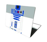 MightySkins Skin compatibile con Microsoft Surface Laptop 4 13.5 - Cyber Bot | Cover protettiva in vinile resistente e unica | Facile da applicar