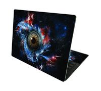 MightySkins Skin compatibile con Microsoft Surface Laptop 4 13.5 - Eye See You | Cover protettiva in vinile resistente e unica | Facile da applic