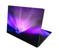 MightySkins Skin compatibile con Microsoft Surface Laptop 4 13.5 - Spaced Out | Cover protettiva in vinile resistente e unica | Facile da applica