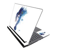 MightySkins Skin for Alienware M17 R3 (2020) e M17 R4 (2021) - Attraverso molte tempeste | Wrappy Viny protettivo | Facile da applicare e cambiare st