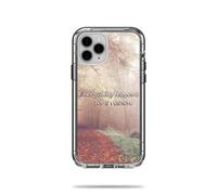 MightySkins Skin for Lifeproof Next Case IPhone 11 Pro - Avvoca per un motivo | Coperchio di decalcomanie in vinile resistente e unico protettivo | F