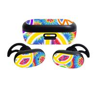 MightySkins Skin Glitter Glossy per Bose QuietComfort Earbuds (2020)