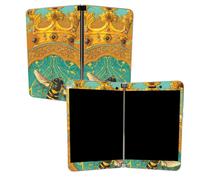 MightySkins Skin per Microsoft Surface Duo - Regina Ape | Cover Vinile Protettivo e Unico | Facile da Applicare e Rimuovere