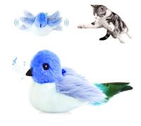 Migipaws Giocattolo per gatti, giocattolo elettrico interattivo per gatti, che s