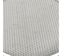 Migliaccio Forniture Retina Tonda Diametro 33cm in Alluminio per Pizza