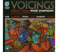 Migliaro Corporon/North Texas Wind Symphony - Voicings