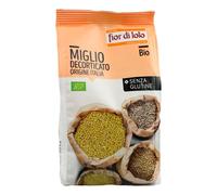 Baule Volante & Fior Di Loto MIGLIO DECORTICATO ITALIA SENZA GLUTINE BIO 400 G