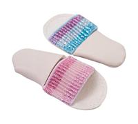 miglio per le dita, reti per il ricamo a mano - Protezione per le guardie antiscivolo Thimble 2x per il dito | Strumenti per maglieria da ricamo comodi, accessori per artigianato di fiamme
