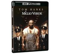 Blu-Ray 4K Uhd Miglio Verde (Il) (4K Ultra Hd+Blu-Ray)