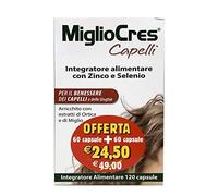 MIGLIOCRES 60+60CPS PROMO