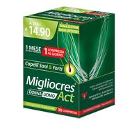 MIGLIOCRES ACT 30CPR DIVISIBIL