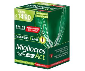 MIGLIOCRES ACT 30CPR DIVISIBIL