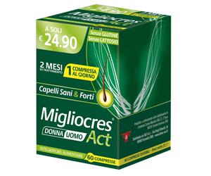 MIGLIOCRES ACT 60CPR DIVISIBIL