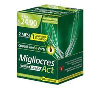 MIGLIOCRES ACT 60CPR DIVISIBIL