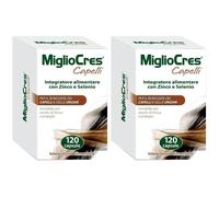 Migliocres Capelli 2x60 g Capsule