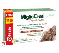 f&f Migliocres capelli forte fiale 105 ml