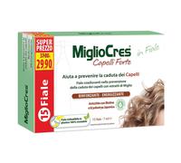 Migliocres capelli forte fiale 105 ml
