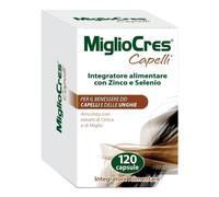 MiglioCres Capelli 120 capsule