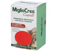 MiglioCres® Capelli - risparmia il 10% con il codice: FF10 120 pz Caps