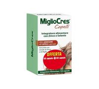 MiglioCres® Capelli 120 pz Capsule