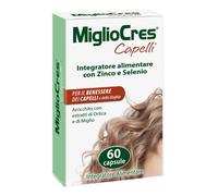 Migliocres Integratore Alimentare Cap Capsule Multicolore 60 Unità