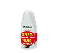 MiglioCres MIGLIOCRES SHAMPOO RIEQUILIBRANTE BIPACK 2 FLACONI X 200 ML