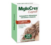 F&f Migliocres Capelli 120 Capsule