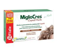 Migliocres Capelli Forte 15 Fiale Da 7Ml