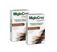 MiglioCres® Capelli 120 pz Capsule
