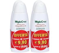 Migliocres Shampoo Riequilibrante Bipack 2x2x200 ml Shampoo