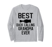 Miglior Anatra Calling Nonna Mai Maglia a Manica