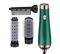Miglior Arricciacapelli ad Aria,Spazzola Asciugacapelli a 3 Velocità - Styler Multifunzione 900W per Styling Domestico Volumizzante da Viaggio Salone di Bellezza