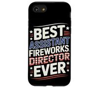 Miglior assistente alla regia dei fuochi d'artificio di sempre il 4 lugli Custodia per iPhone SE (2020) / 7/8