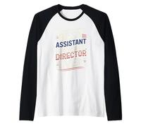 Miglior Assistente alla regia dei fuochi d'artificio di Sempre Il 4 lugli Maglia con Maniche Raglan
