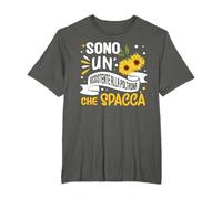 Miglior assistente di sedia divertente Smashing Maglietta