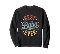Miglior Baba Mai Retro Vintage Tramonto Arabo Padre Felpa