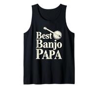 Miglior Banjo Papa Canotta