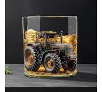 Miglior bicchiere da whisky personalizzato per camionista, nome personalizzato bicchiere da whisky per camionista, papà, marito o fidanzato, regali per compleanno, pensione, Natale
