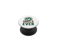 Miglior Buckin' Uncle Ever Cacciatore di caccia ai cervi PopSockets PopGrip Adesivo